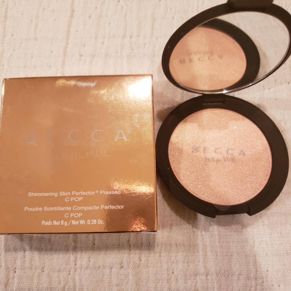 BECCA Shimmering skin perfector C POP